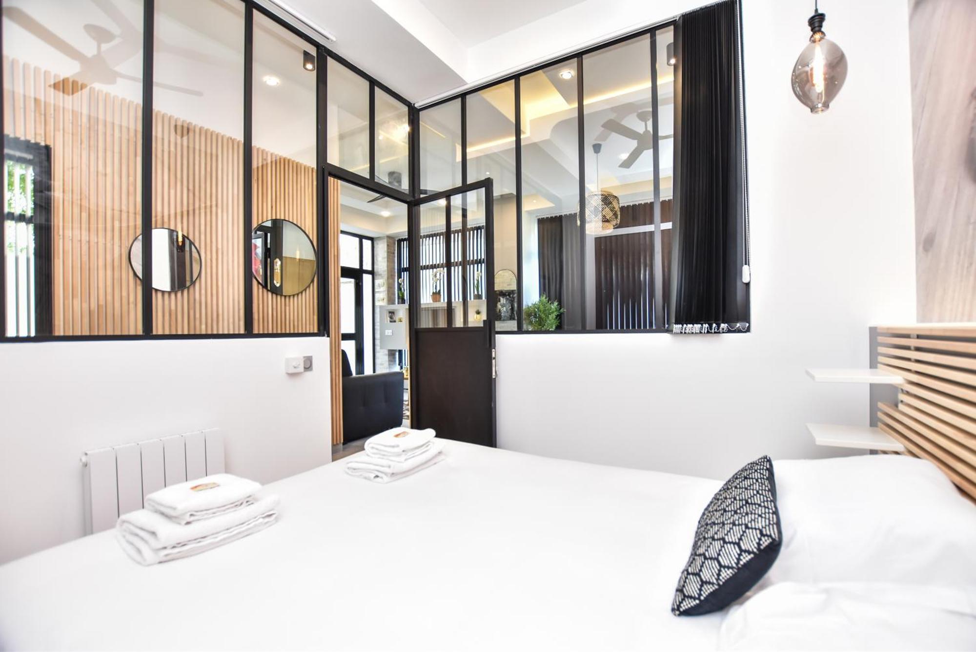 Wonderful - 3br-8p - Nation * Parigi